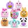 Rainbocorns Mamacorn Surprise plysdyr – flere varianter – assorteret