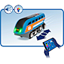 BRIO 33971 Smart Tech Sound Lokomotiv med lydoptager