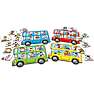 Orchard Toys Little Bus Lotto mini spil
