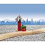 BRIO Magnetstyret lydsignal 33754