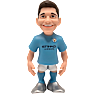 Minix Manchester City figur 12 cm - Julian Alvarez
