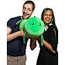 PEEPZ RobinSamse Kawaiinums Squish Heads - 40 cm