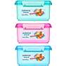 Sistema Lunch Plus madopbevaring - 1,2 liter - flere varianter - assorteret
