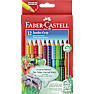 Faber-Castell jumbo grip farveblyanter - 12 stk.