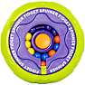Scoop fidgetspinner - flere varianter - assorteret