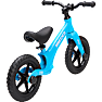 SCO løbecykel 12" - blå