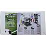 Carromco Fodboldbord Rialto-xt