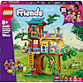 LEGO Friends Venskabs-trætophus og krea-område 42652