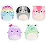 Micromallows bamser 5-pak - flere varianter - assorteret