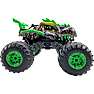 Car Mania Monster Dino bil - fjernstyret truck