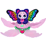 Bloomables Kittyfly