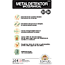 Explorer metaldetektor jr.
