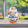 Alexander The Fat Tiger figur - flere varianter - assorteret