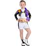 Halloween KPop Demon Hunters Rumi kostume str. 140