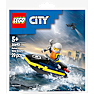 Lego mini-builds politivandscooter 30693