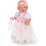 Baby Born blomsterfe kjole 43 cm