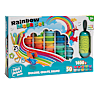 Modellervoks legesæt - rainbow