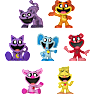 Poppy Playtime minifigurer S3 Critters – flere varianter – assorteret