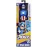 Marvel Avengers Titan Hero Captain America actionfigur 29 cm
