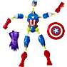 Marvel MixMashers Avengers actionfigur - flere varianter - assorteret