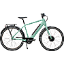 SCO Premium E-Intube herre elcykel 28" 11AH - grøn