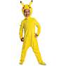 Pikachu kostume