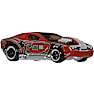 Hot wheels miniracer - flere varianter - assorteret