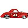 Hot Wheels Vintage Racing Club bil 1:64 - flere varianter - assorteret
