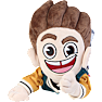 Bendy Buddies bamse - Alexander Husum