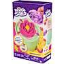 Kinetic Sand Neonboks med Primærfarver
