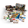 Ticket to Ride Legacy Legends of the West brætspil