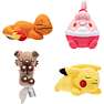 Pokémon sovende bamse 12 cm – flere varianter – assorteret