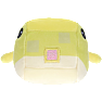 Fisch Collectible Plush 4" Blind Asst