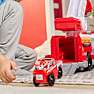 Paw Patrol Fire Rescue Deluxe brandbil