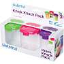 Sistema Knick knack madopbevaring 138 ml