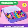 Kinetic Sand Sandyland legesæt