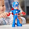 Marvel Supersized Captain America actionfigur