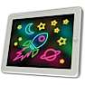 Glow Pad tegnetavle