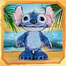 Disney Stitch bamse 43 cm