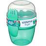 Sistema Snack Capsule To Go madopbevaring - 515 ml - flere varianter - assorteret