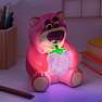 Toy Story Lots-o'-Huggin' Bear lampe - lyserød