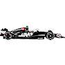 Hot Wheels F1 1:64 legetøjsbil - flere varianter - assorteret