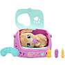 Baby Paws interaktiv bamse - flere varianter - assorteret