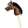 My Hobby Horse Junior kæphest 30 cm - brun