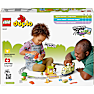 LEGO DUPLO By Interaktivt oplevelsestog Sæt 10427