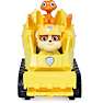 Paw Patrol: Dino Filmen Dino Tema Køretøj - flere varianter - assorteret