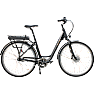 SCO Premium E-Patron dame elcykel 28" 15AH - sort