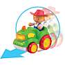 Spire farm traktor