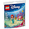 LEGO Disney 30720 Ariel og Tumles sjove fødselsdagsmusik