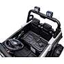 Azeno Jeep Offroad Rideon - Hvid